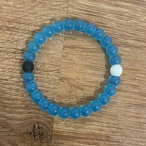 Blue Lokai bracelet